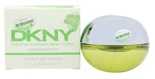 Dkny Be Delicious City Blossom Empire Apple - Eau de Toilette 50 ml