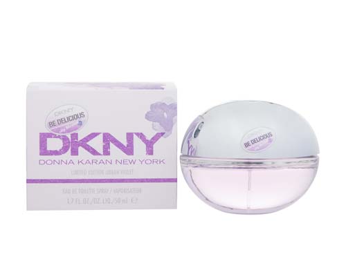 Dkny Be Delicious City Blossom Urban Violet - Eau de Toilette 50 ml