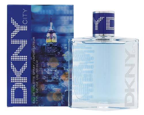 DKNY CITY EAU DE TORÉCEUX 50 ml