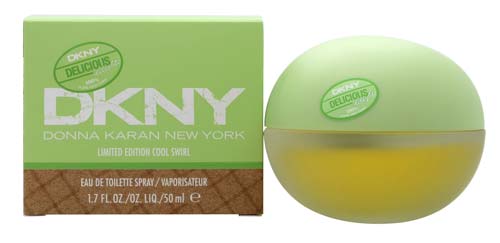 Dkny Delicious Delights Cool Swirl - Eau de Toilette 50 ml