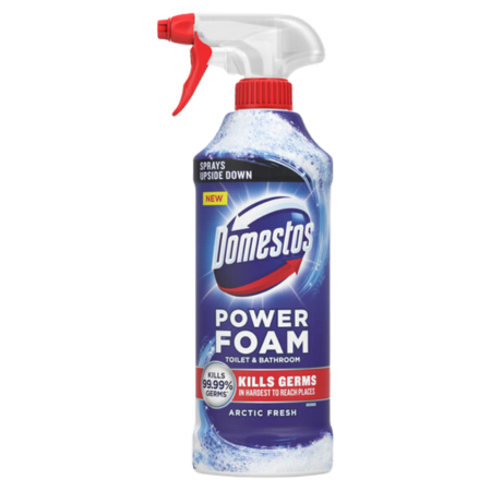 Domestos Power Foam Arctic Fresh - 450ml