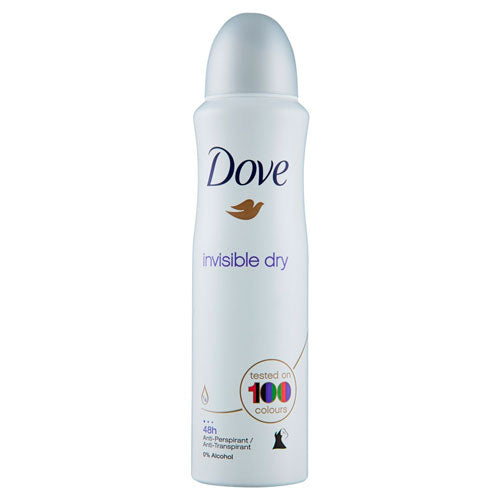 Dove invisible Dry Deospray - 150 ml