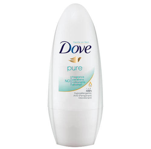 Dove pur déodorant - 50 ml