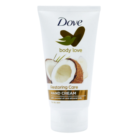 Dove Coconut Hand Cream - 75ml