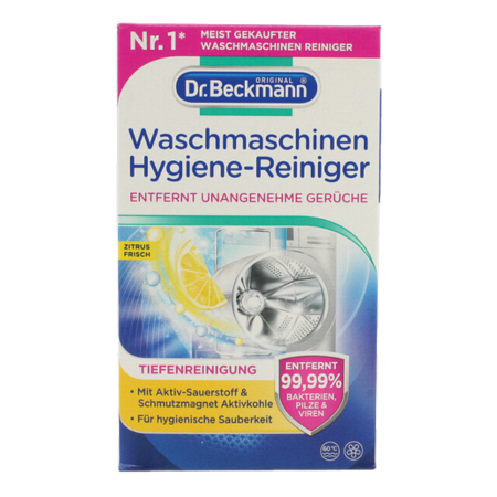 Dr. Beckmann Hygiene Citron Detergent - 250g