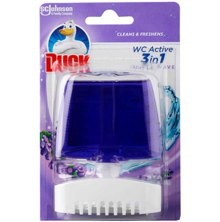 Duck Purple Wave WC Blok - 55 ml