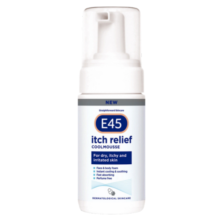 E45 Juckreiz Relief Coolmousse - 100 ml