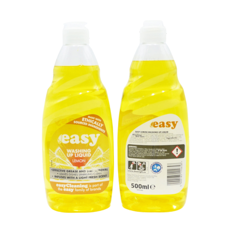 Easy Lemon Opvaskemiddel - 500ml