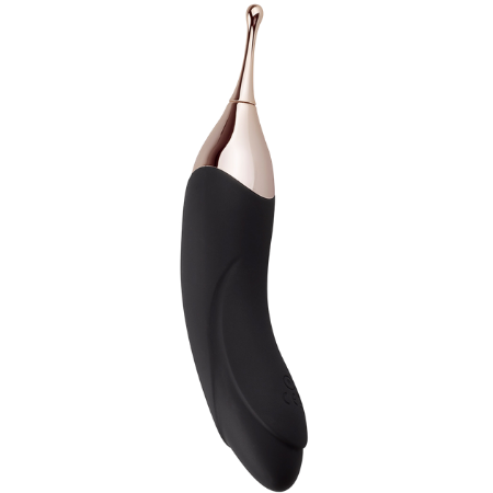 EasyToys Zeiger Vibe Vibrator - Schwarz