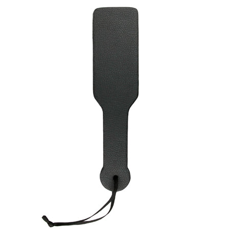 EasyToys schwarzes Spanking -Paddel