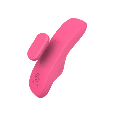 EasyToys verbinden Zara Slip Vibrator - Pink