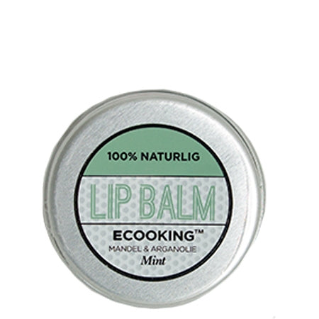 Ecooking Lip Balm - Mint