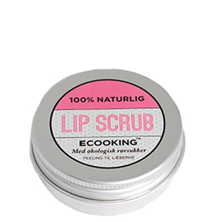 Ecooking Lip Scrub - 30ML