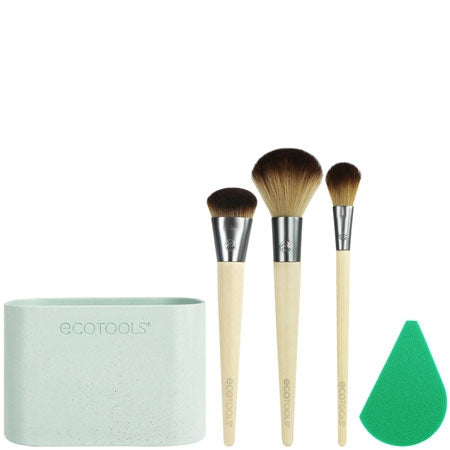 EcoTools  Airbrush Makeup Brush Set - 5 PCS