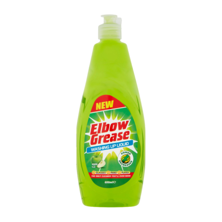 Elbow Grease Apple Opvaskemiddel - 600ml