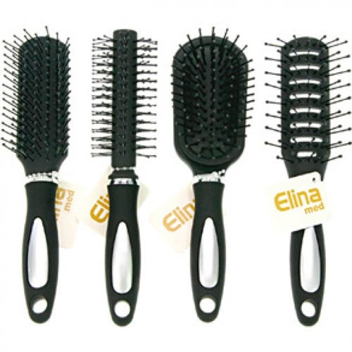 Elina Brush Set - 4 items