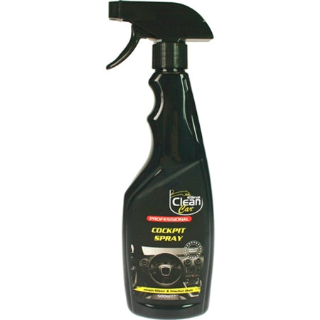 Elina Clean Car Cockpit Spray- 500ml