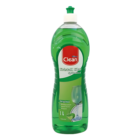 ELILA Clean Lime zmywarka do zmywarki - 1L