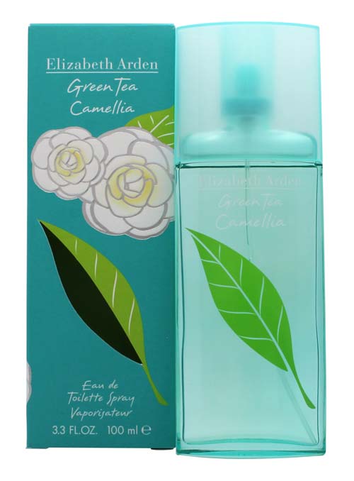 Elizabeth Arden Green Tea Camellia - Eau de Toilette 100 ml