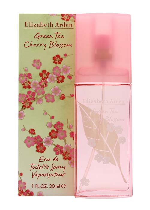 Elizabeth Arden Green Tea Cherry Blossom - Eau de Toilette 30 ml