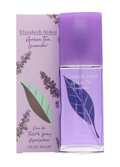 Elizabeth Arden Green Tea Lavender - Eau de Toilette 30 ml