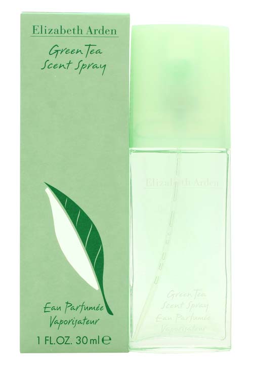 Elizabeth Arden Green Tea Spray - Eau de Parfume 30 ml