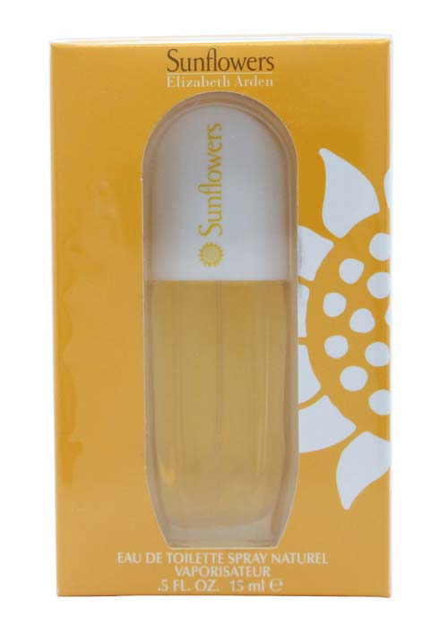 Elizabeth Arden Sunflowers Eau de Toilette 15 ml