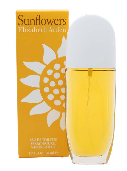 Elizabeth Arden Sunflowers Eau de Toilette 50 ml