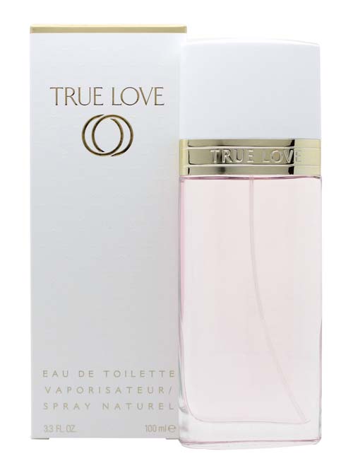 Elizabeth Arden True Love Eau de Toilette 100 ml