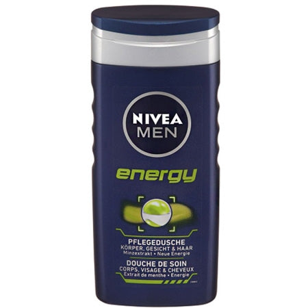 Nivea men Energy душ 250 ml