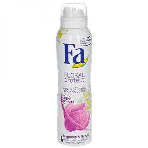 Fa Floral Protect Mohn DeoSpray - 150ml