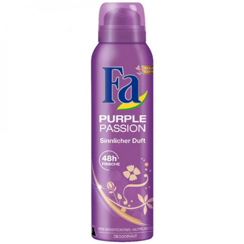 Fa Purple Passion DeoSpray - 150ml