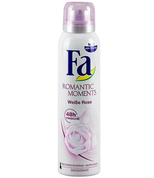 Fa Romantic Moments DeoSpray - 150ml