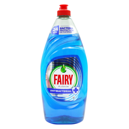 Fairy Liquid Platinum Washing-up liquid - 870ml