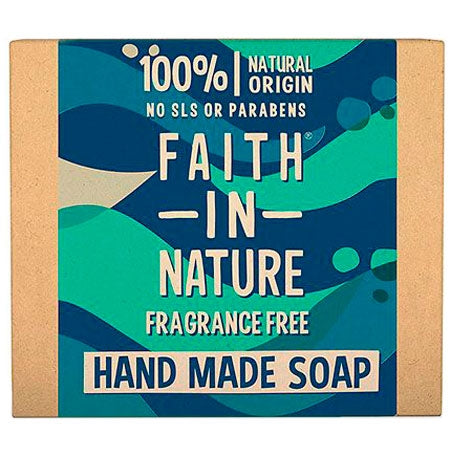 Faith In Nature Parfumefri Hand Soap - 100g