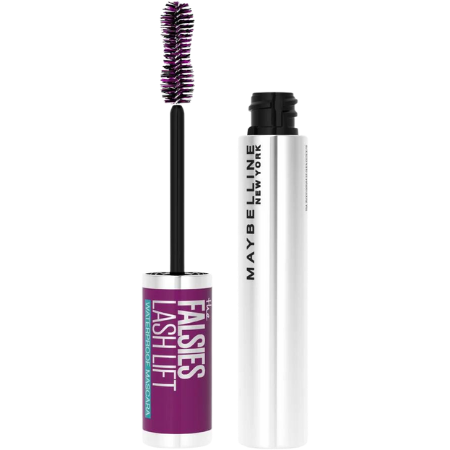 Maybelline The Falsies Lash Lift Mascara Waterproof - 01 Black