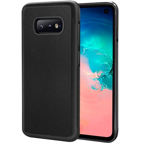 Modna mobilna okładka antygrawitacyjna Black - Samsung S10+