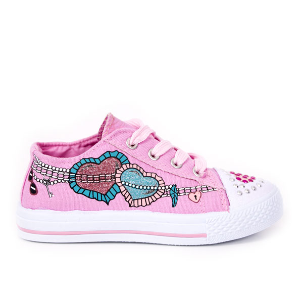 Feferoni Child's shoe - Pink