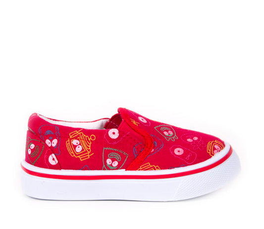 Feferoni Children’s Shoes – Red