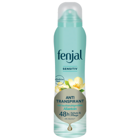 Ψεκασμό αποσμητικού Fenjal - 150ml