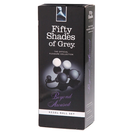 Fifty Shades of Grey Pelvic Floor Balls