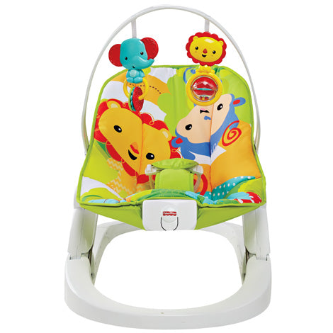 Fisher Price Sitter - RainForrest