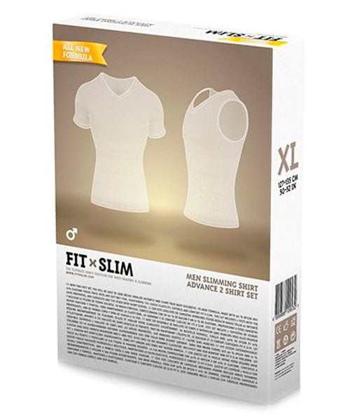 Fit/Slim Slimmining T-Shirt & Vest