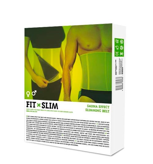 Fit x Slim sauna korzet