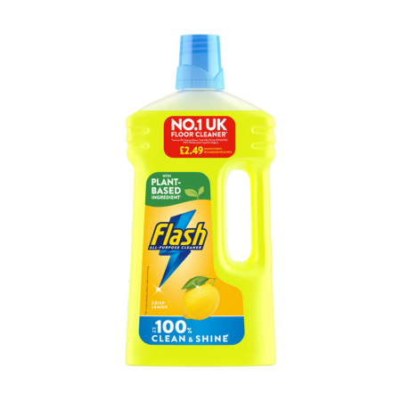 Flash Alls Fort Cleale Limona - 950ml