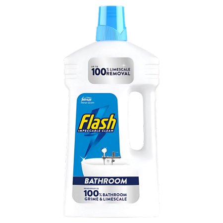 Flash Badrumsrengöring av limescale - 950 ml