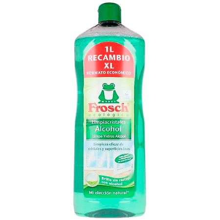 Frosch Eco Glass Cleaner - 1000 ml