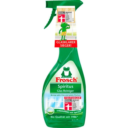 Frosch Spiritus Glass Cleaner - 500ml