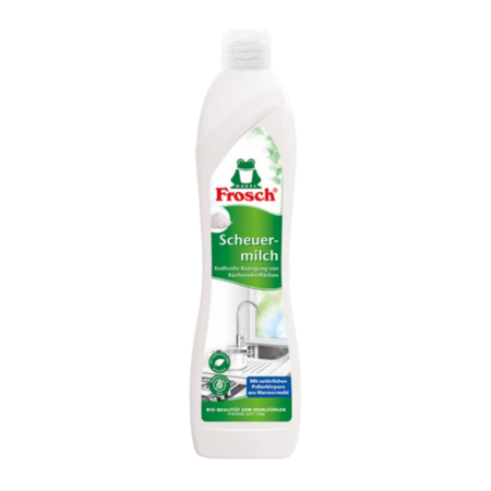 Frosch Scrubbing Milk - 500 ml