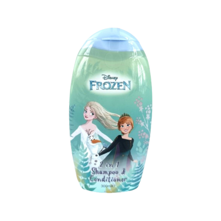 Disney Frozen 2-I-1 šampon i balzam-300 ml